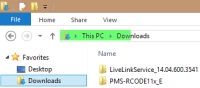 วิธีแก้ปัญหา folder Download ช้ามากใน Windows 8